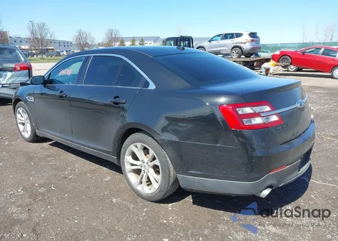 2013 Ford Taurus Sel z USA, uszkodzony, nr VIN 1FAHP2E81DG174218